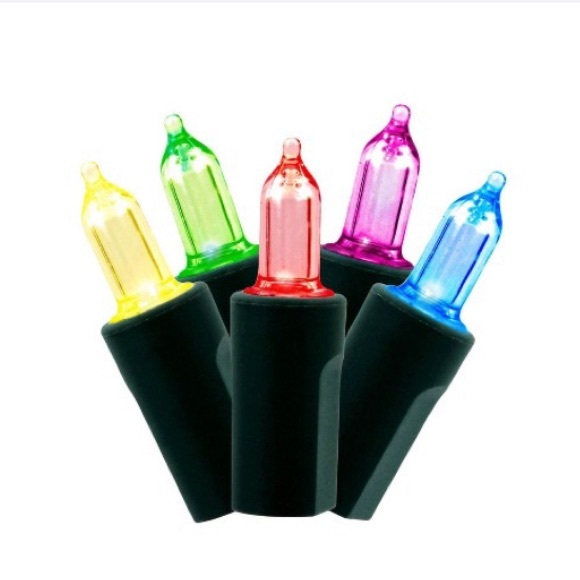 Philips Holiday Philips 25ct Christmas Led Illuminate Add On String